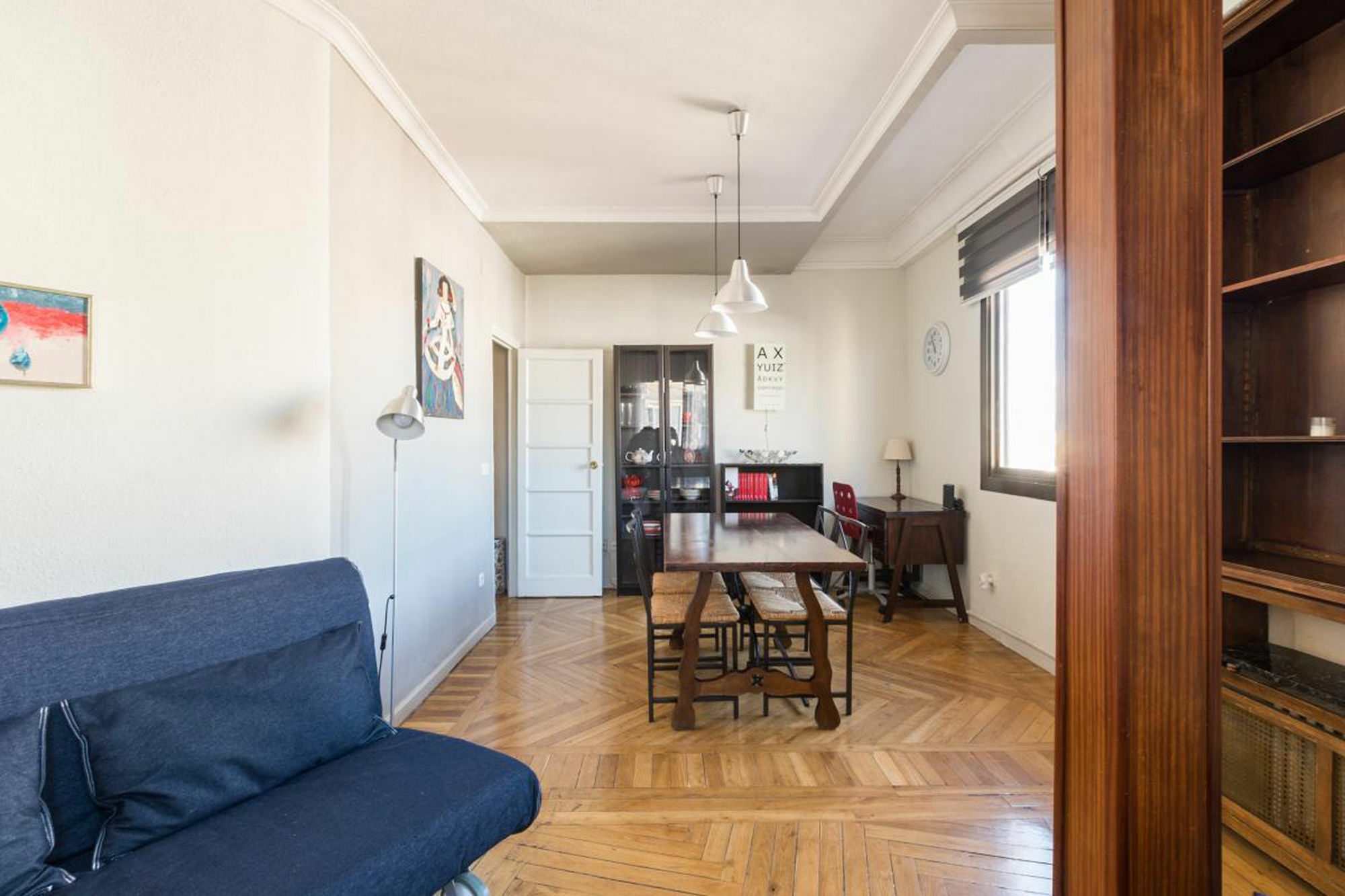 Welcome Gran Via Appartement