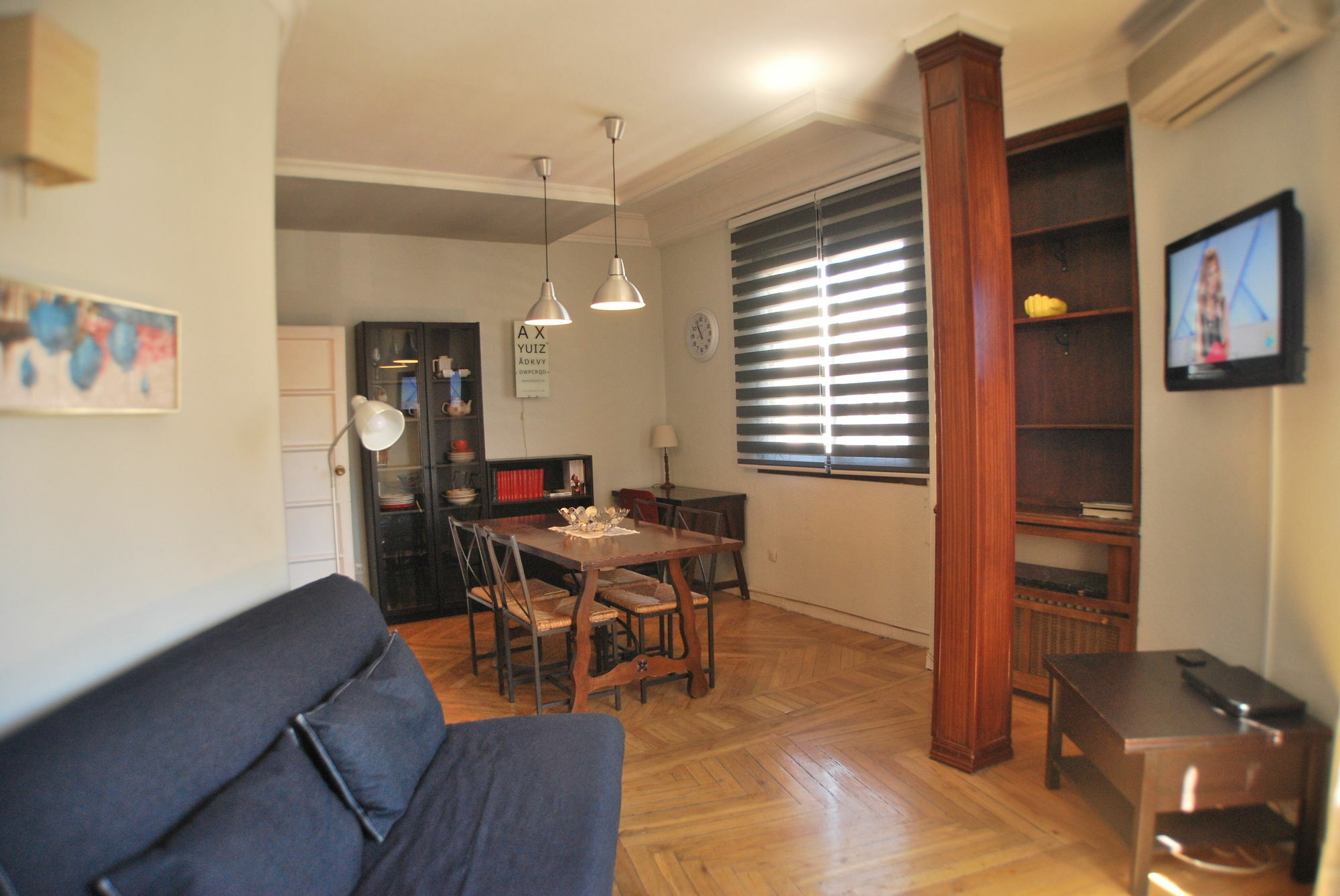 Welcome Gran Via Appartement *