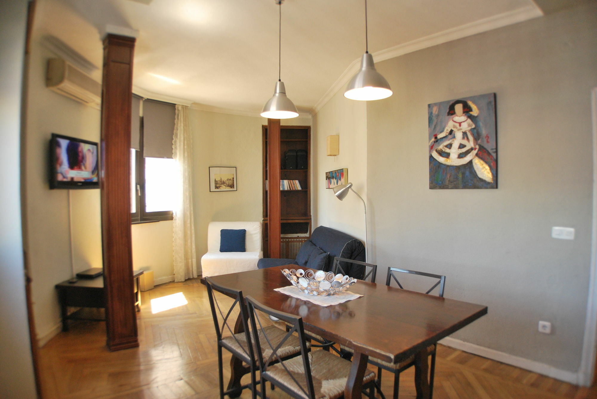 Welcome Gran Via Appartement *