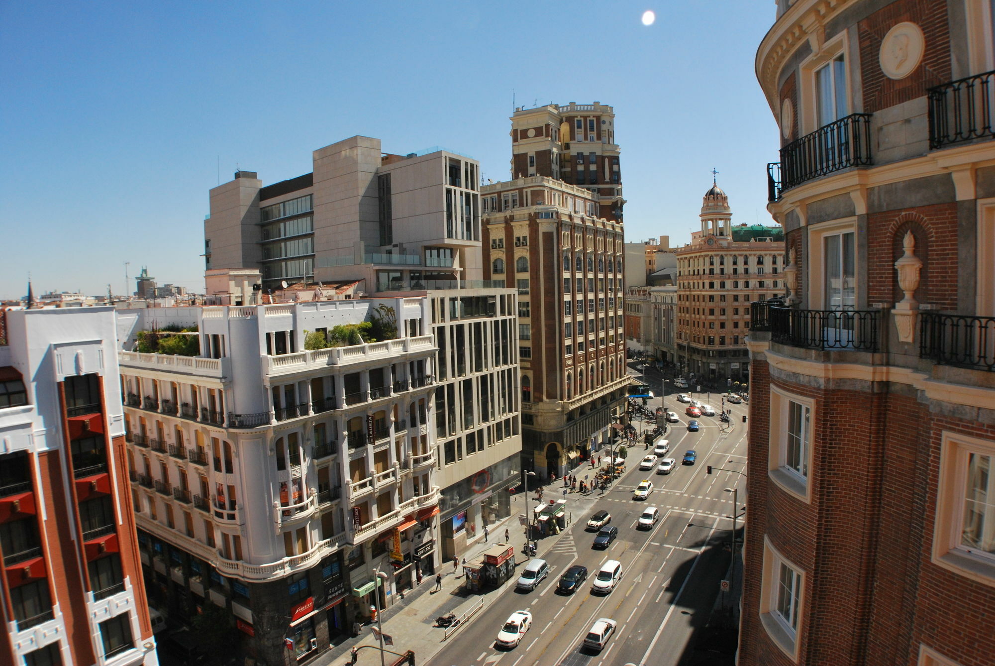 Appartement Welcome Gran Via Madrid